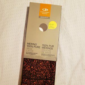 NEW! Icebreaker 200-weight Merino Leggings